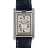 Cartier Tank Basculante in stainless steel Ref :  2386 Circa 2000 - 00pp thumbnail