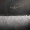 Louis Vuitton bolso de mano Cluny en cuero Epi negro - Detail D3 thumbnail