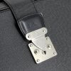 Louis Vuitton briefcase in black taiga leather - Detail D4 thumbnail