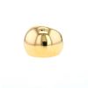Pomellato boule ring in yellow gold - 00pp thumbnail
