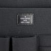 Porte-documents Louis Vuitton Odessa en cuir taiga gris - Detail D4 thumbnail