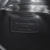 Dior sac à main en cuir cannage noir - Detail D3 thumbnail