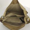 Chloé handbag in beige leather - Detail D2 thumbnail