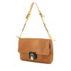 Lanvin handbag in brown leather - 00pp thumbnail