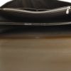 Louis Vuitton briefcase in brown taiga leather - Detail D2 thumbnail