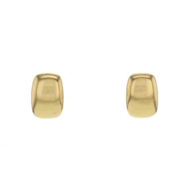 Orecchini Cartier Nouvelle Vague in oro giallo