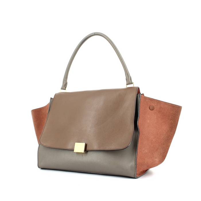 Bolso de mano Celine Trapeze 301092 | Collector Square
