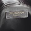 Yves Saint Laurent Tribute handbag in brown patent leather - Detail D3 thumbnail