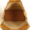 Bolsa de viaje Hermes Haut à Courroies - Travel Bag en cuero natural - Detail D2 thumbnail