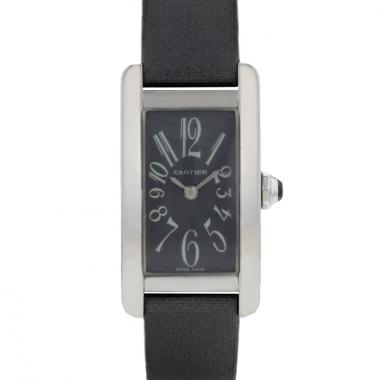 Orologio Cartier Tank Cintree in oro grigio Circa  2002