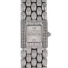 Reloj Chaumet Khesis de acero con diamantes Circa 2000 - 00pp thumbnail
