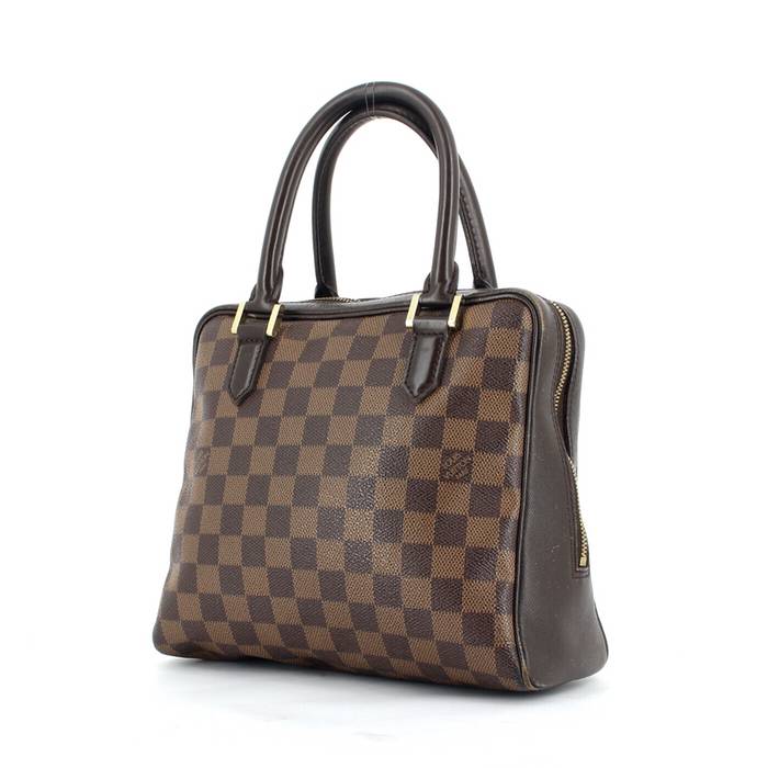 Louis Vuitton Mirage Speedy 30 - Brown Handle Bags, Handbags