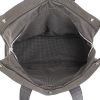 Hermes Toto Bag - Shop Bag shopping bag in grey canvas - Detail D2 thumbnail