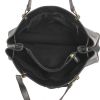 Dior bolso de mano en cuero negro - Detail D3 thumbnail