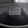 Dior bolso de mano en cuero negro - Detail D4 thumbnail