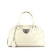 Louis Vuitton Montaigne handbag in off-white epi leather - 360 thumbnail