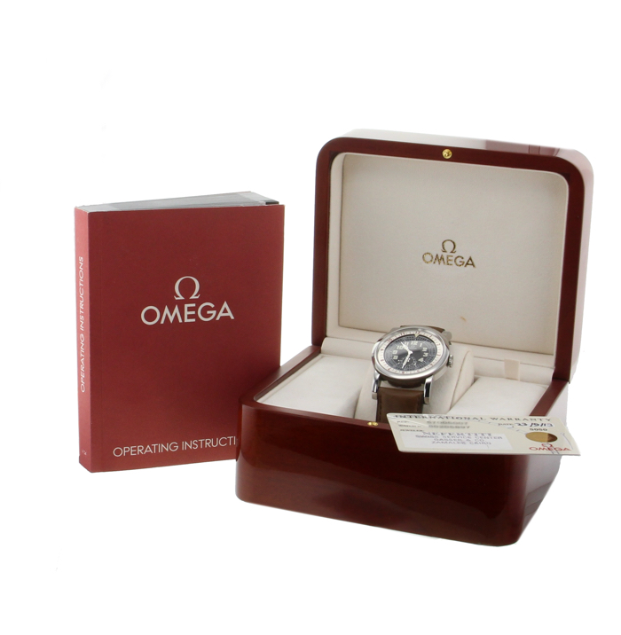 Orologio Omega in acciaio Circa  2000