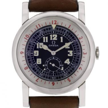 Orologio Omega in acciaio Circa  2000