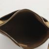 Sac besace Louis Vuitton en toile monogram et cuir naturel - Detail D2 thumbnail