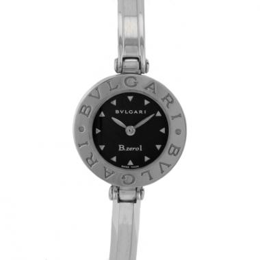 Bulgari B.Zero1 watch in stainless steel Ref: BZ 22 S Circa  2010