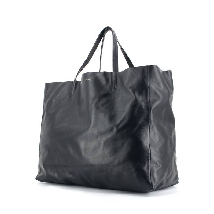 Celine lambskin store tote