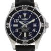 Breitling Superocean in stainless steel Ref : A17364 Circa  2010 - 00pp thumbnail