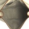 Talentueux handbag in beige suhali leather - Detail D2 thumbnail