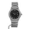 Cartier Cougar watch in stainless steel Circa  2000 - 360 thumbnail