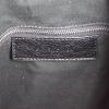 Balenciaga handbag in black leather - Detail D4 thumbnail