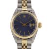 Rolex Oyster Perpetual Date watch in gold and stainless steel Ref:  6917 Circa 1979 - 00pp thumbnail