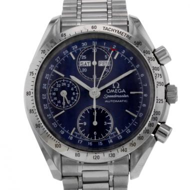 Montre Omega Speedmaster Acier Vers  2000