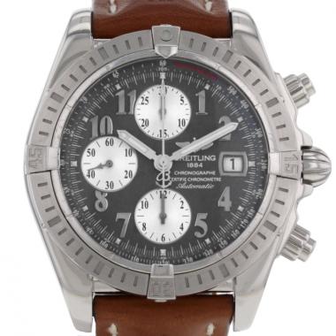 Breitling Avenger in stainless steel Ref :  A13356 Circa 2000