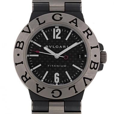 Reloj Bulgari Bulgari de titanio Circa  2000
