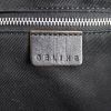 Shopping bag Celine in tela monogram nera e pelle - Detail D3 thumbnail