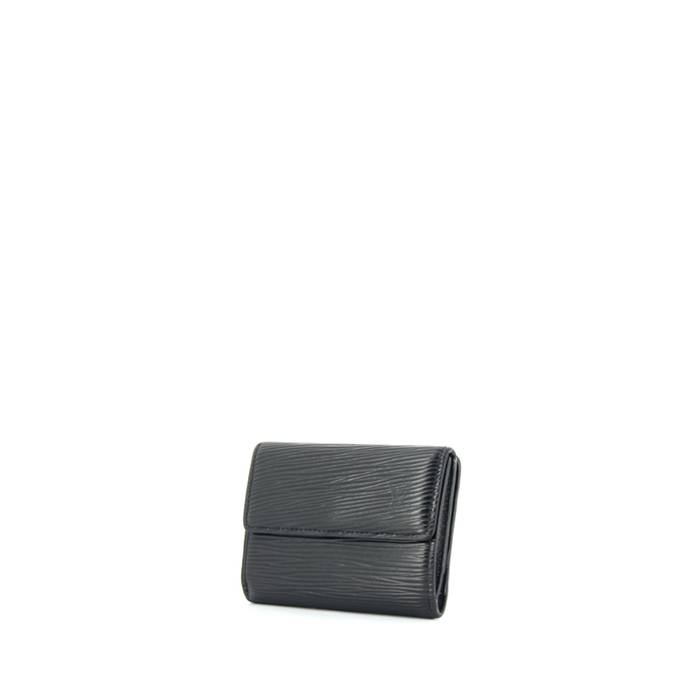 Amazon.co.jp: Louis Vuitton Monogram Eclipse Zippy Coin Purse Coin Case  Card Case Coin Purse M81662 Noir Charcoal Black Type Black [Parallel  Import] : Clothing, Shoes & Jewelry
