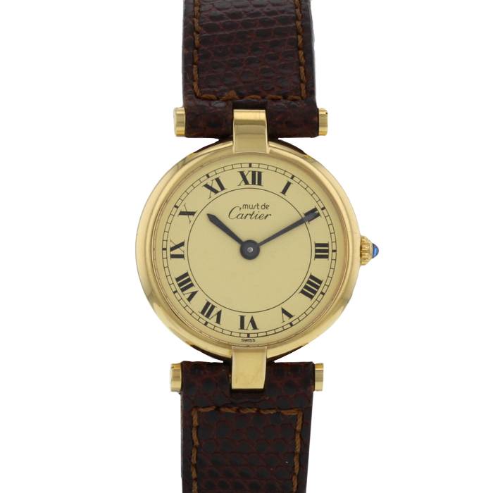 Cartier Must De Cartier Wrist Watch 304593 | Collector Square