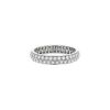 Van Cleef & Arpels ring in platinium and diamonds - 00pp thumbnail