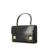 Hermes Piano handbag in black box leather - 00pp thumbnail