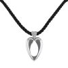 Piaget Coeur pendant in white gold and diamonds - 00pp thumbnail