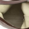 Hermes Massai handbag in brown Swift leather - Detail D2 thumbnail