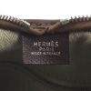 Hermes bolso de mano Massai en cuero swift marrón - Detail D3 thumbnail