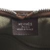 Hermes sac à main Massai en cuir Swift marron - Detail D3 thumbnail