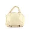 Givenchy handbag in beige leather - 360 thumbnail