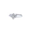 Repossi ring in white gold and diamonds - 00pp thumbnail
