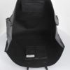 Balenciaga handbag in black leather - Detail D2 thumbnail