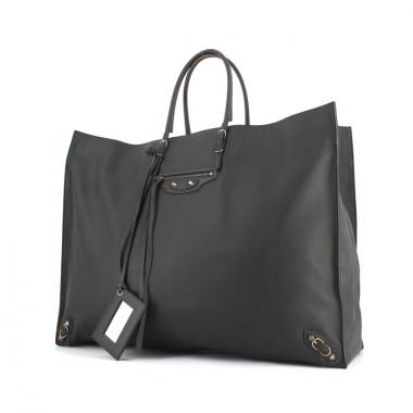 Borsa Balenciaga in pelle nera