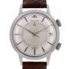 Jaeger Lecoultre Memovox watch in stainless steel Circa  1960 - 00pp thumbnail