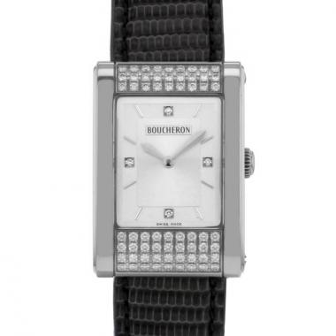 Reloj Boucheron Reflet-Icare de acero Circa  2010