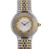 Reloj Cartier Must 21 de oro y acero Circa  1990 - 00pp thumbnail