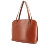 Louis Vuitton Lussac handbag in brown epi leather - 00pp thumbnail